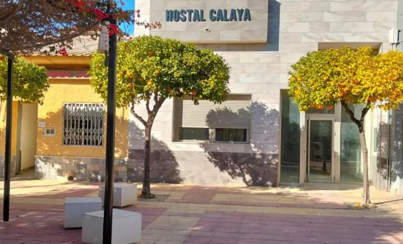 Hostal Calaya