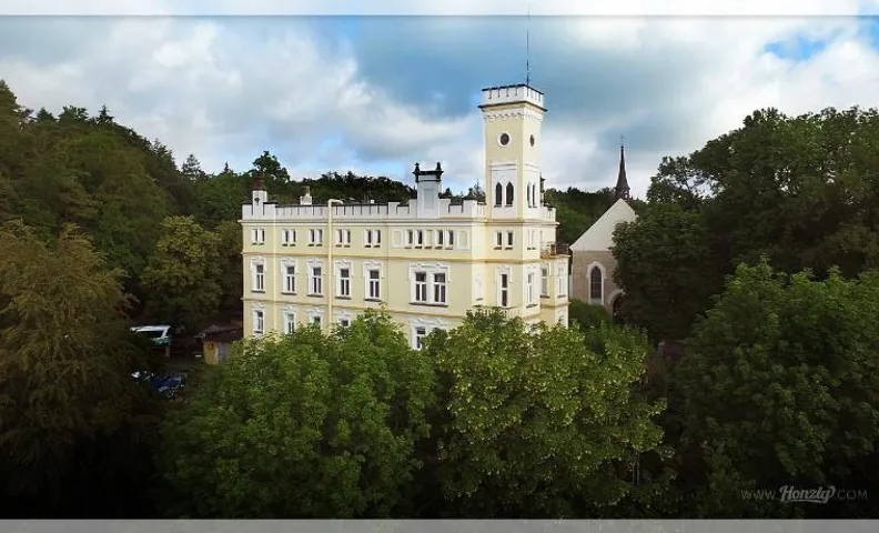 Hotel Stekl - Hruba Skala