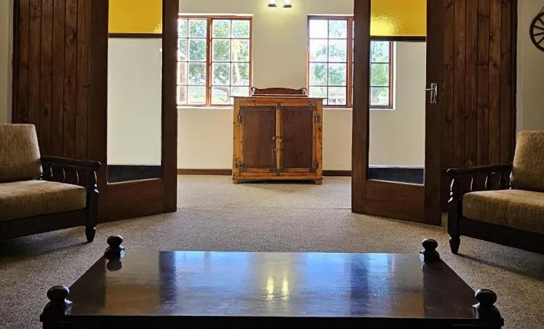 Leeu Gamka Hotel