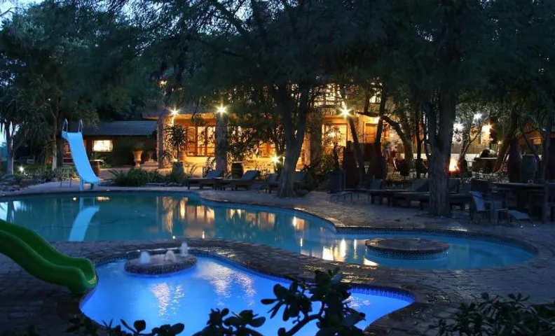 Shelanti Game Reserve