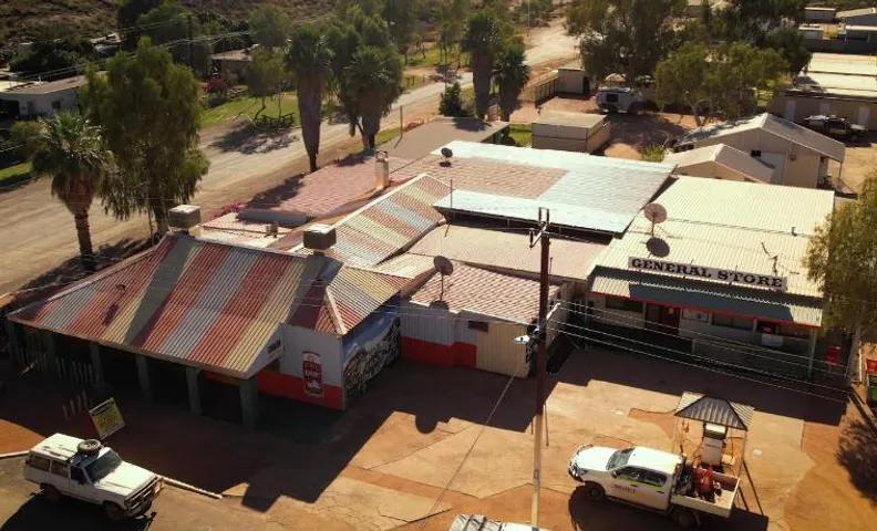 Nullagine Hotel