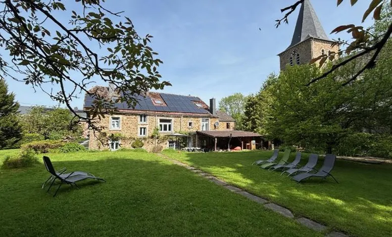 B&B Les Soigneurs