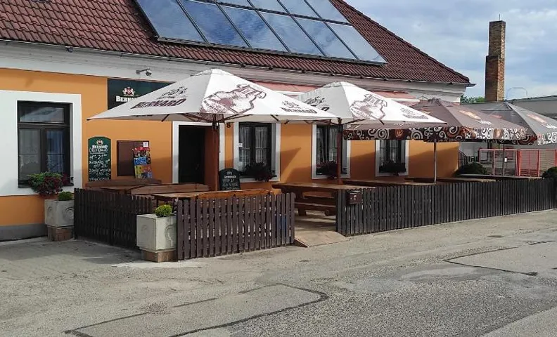 Ubytování Jeřábek