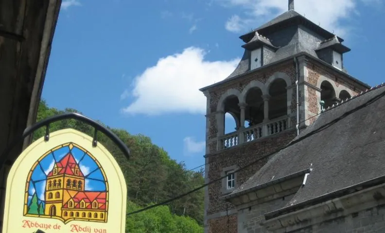 All you need is Dinant, Leffe, Maredsous and Anhée-sur-Meuse