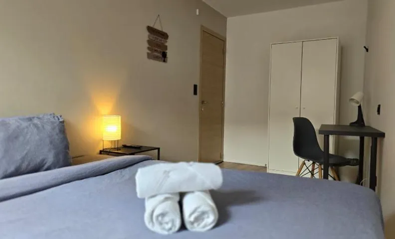 Chambre 2 P à Saint Hubert
