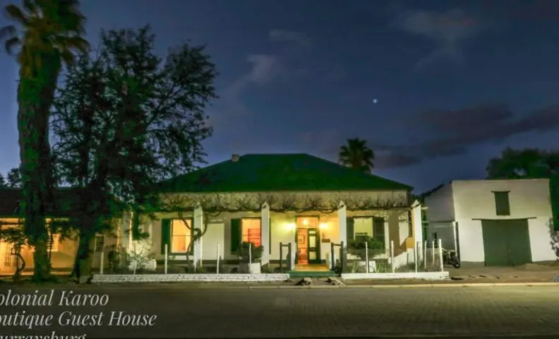 Colonial Karoo Guesthouse