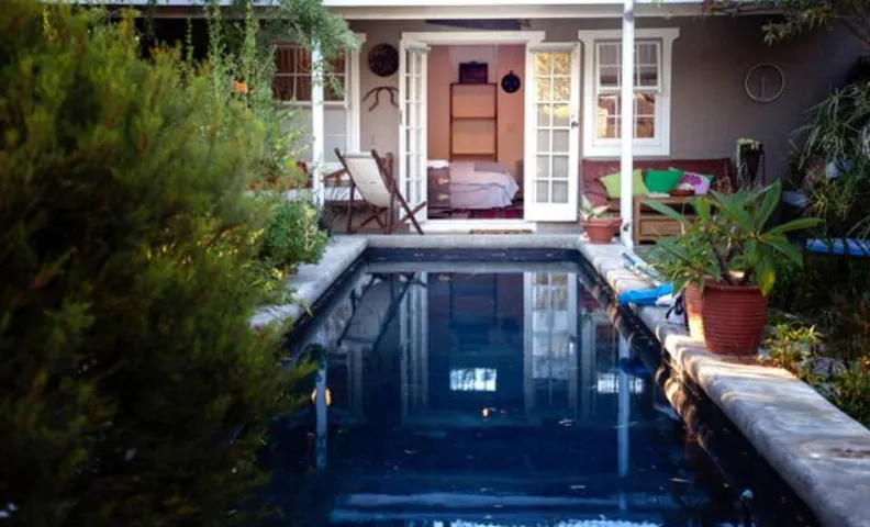Rhus Cottage.