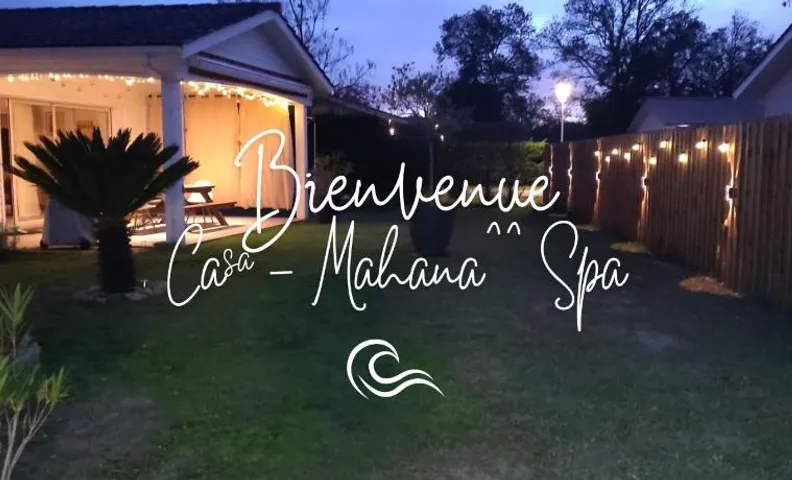 Casa Mahana spa
