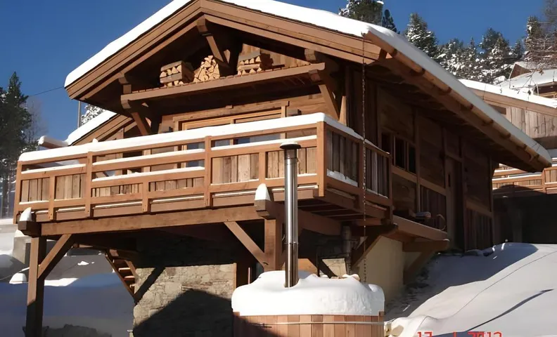 Chalets Collection Greniers D'Alpages - Les Chalets Secrets
