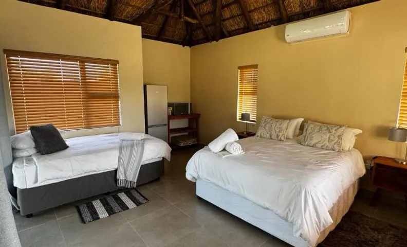 Halali Wilderness Private Game Ranch