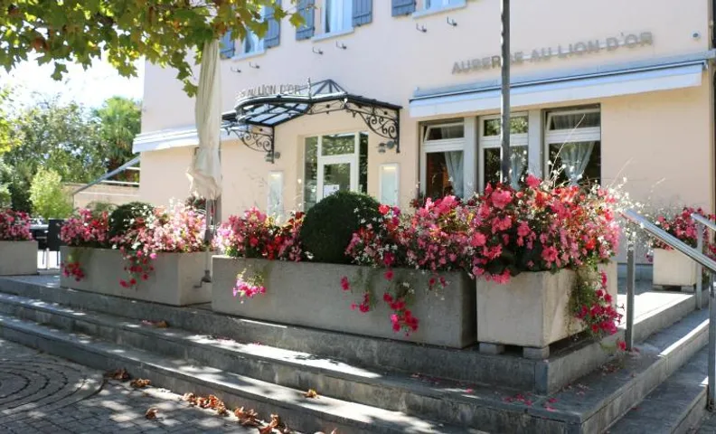 Auberge Au Lion d'Or