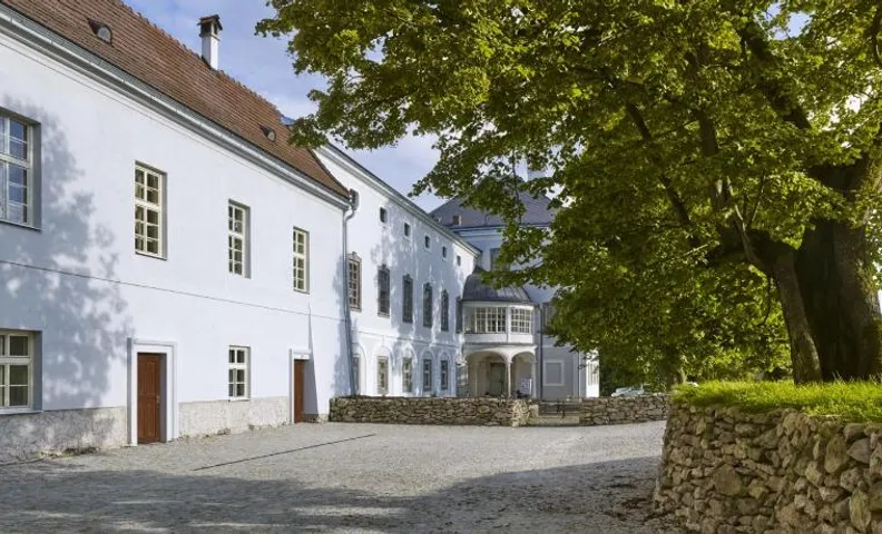 Balónový zámek Radešín