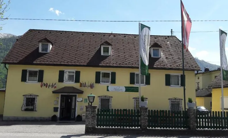 Fruhstuckspension Haus Ahamer