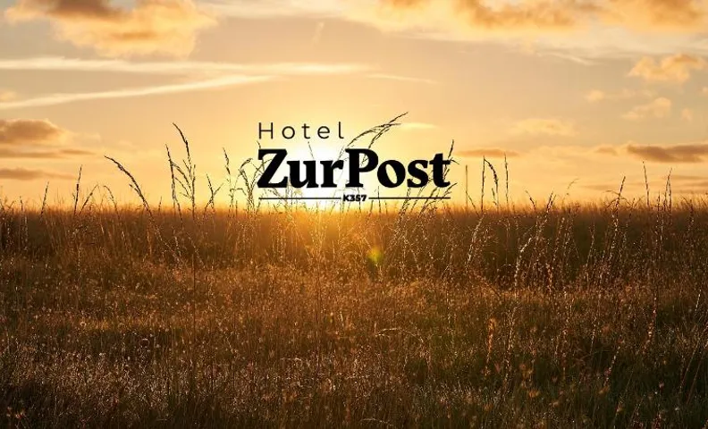 K357 - Hotel & Restaurant "Zur Post" in Otterndorf bei Cuxhaven