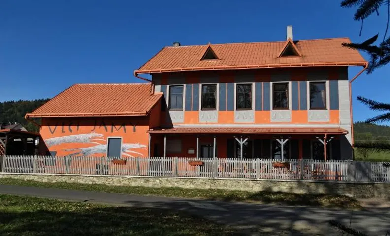 Vlčí Jámy