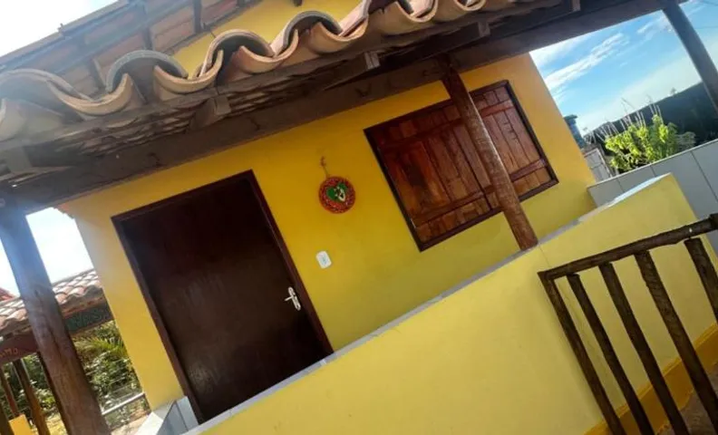 Chalé do coiote 2