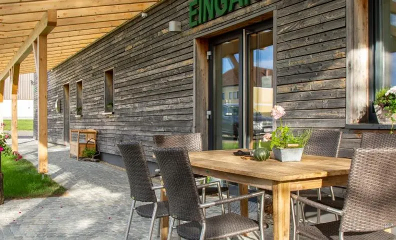 Gästehaus "In da Wiesn"