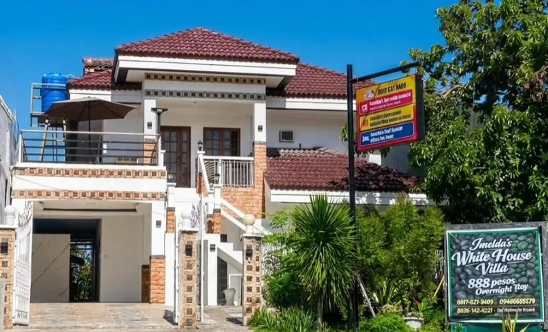Imelda's White House Villa