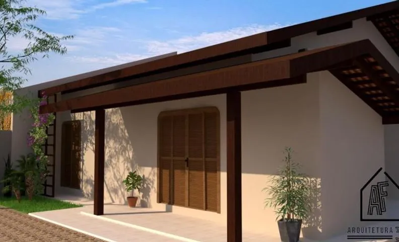 Hospedagem Casa Compacta 01