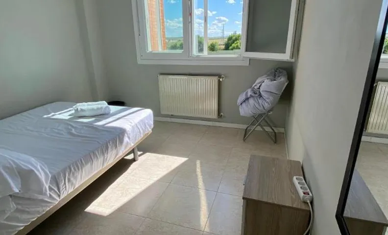 Habitación privada baño compartido