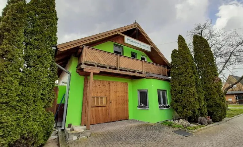 Penzion a Chatový Camp Havraníky u NP Podyjí