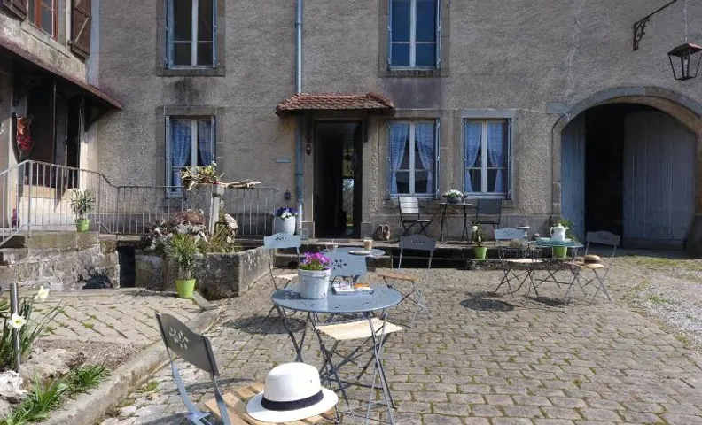 La Maison du Notaire - Chambre d'Hôtes - Huisdieren welkom