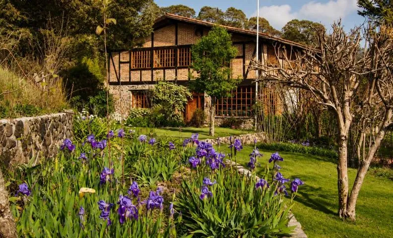 Chalet Ojo de Agua