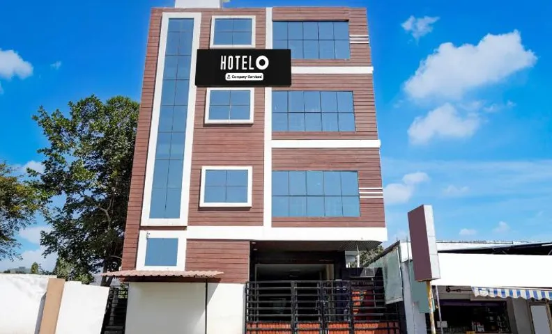 Super Hotel O Annavaram Formerly Akshaya Lodge