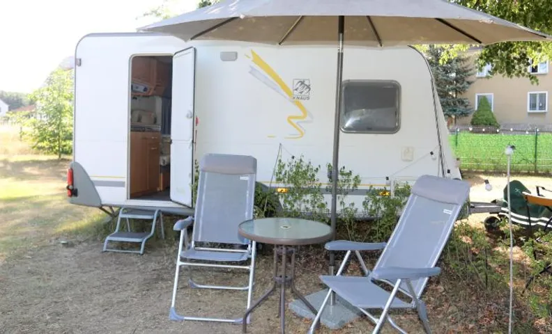 "Campingplatz Altjessen 57"