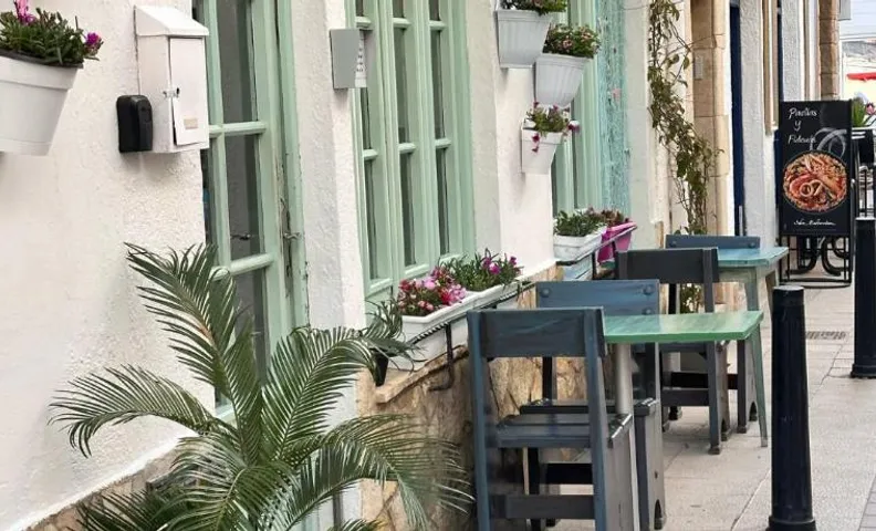 P&R hostals Maria Rosa