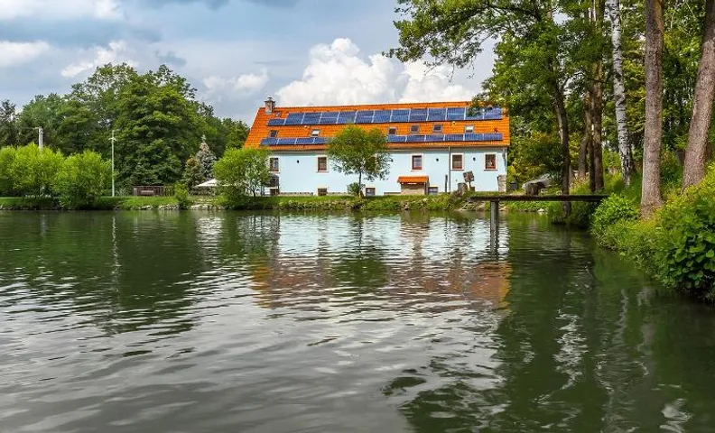 Penzion Bačalský mlýn