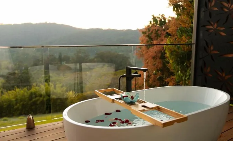 On Eagle Wings Mountain Retreat & Spa