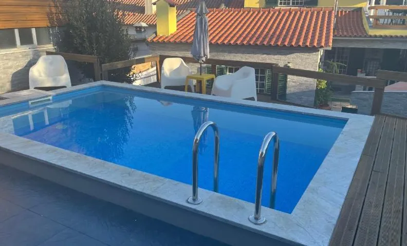 Sun House - Pool & Kitchen - Near Sintra