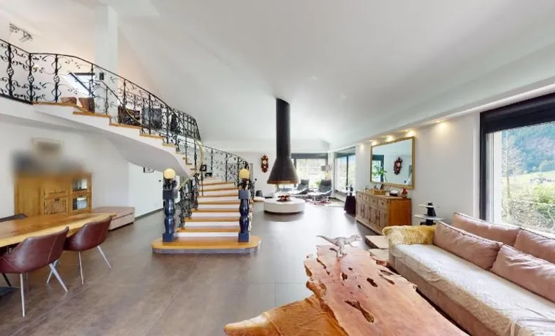 Insane Villa in the nature