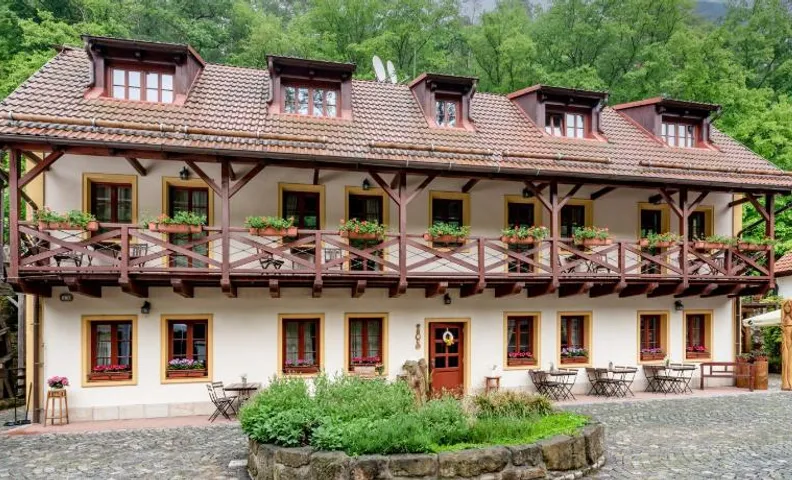 Černodolský mlýn