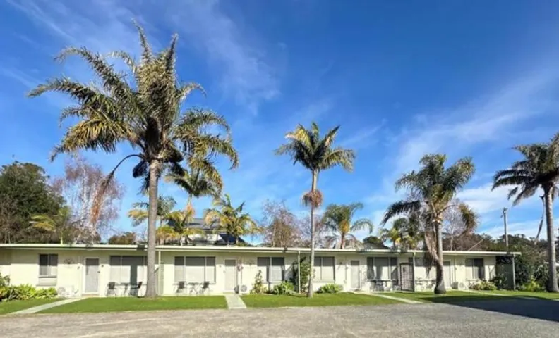 The Silver Bream Motel & Self Contained Units