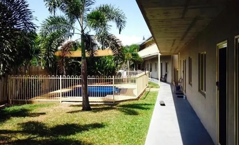 Edmonton Lodge