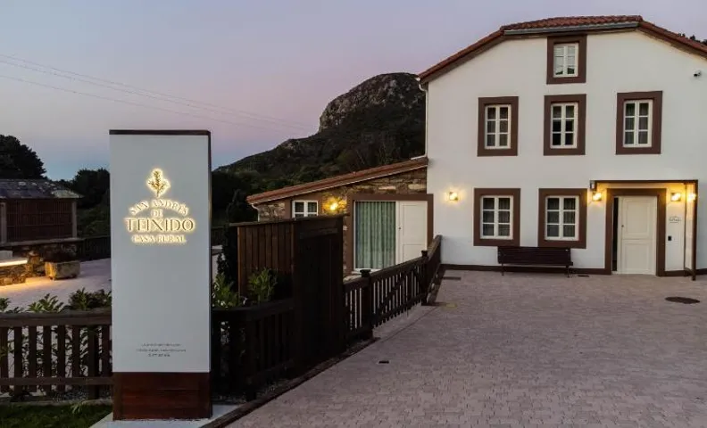 Casa Rural San Andrés de Teixido