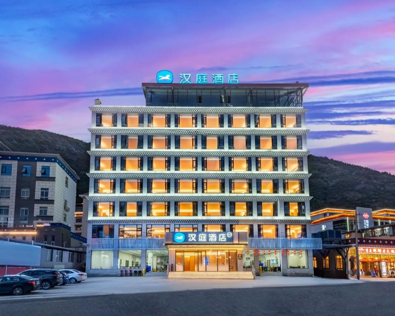 주변 환경
