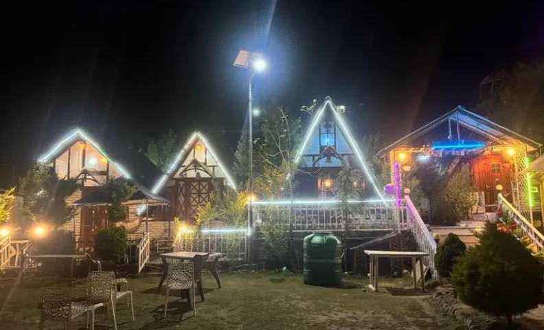 AiresortManali - Private Riverside & Corporate Group Resort