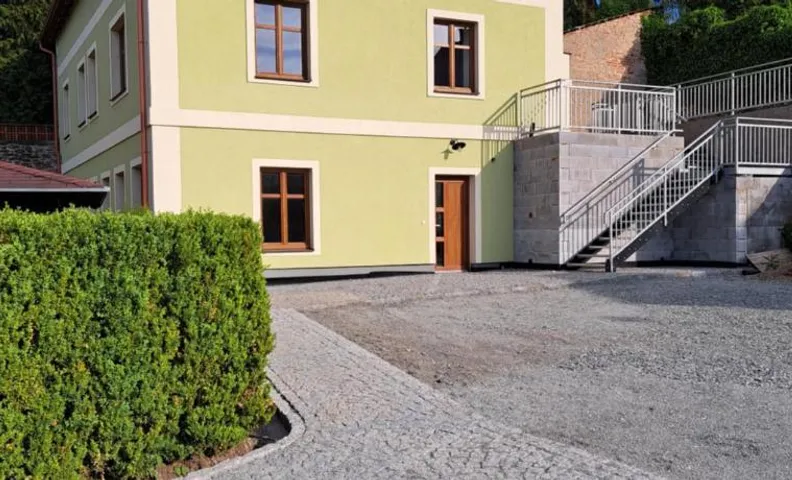 Vila František