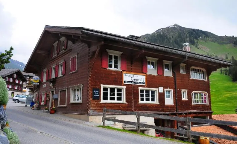 Berggasthaus Gemsli
