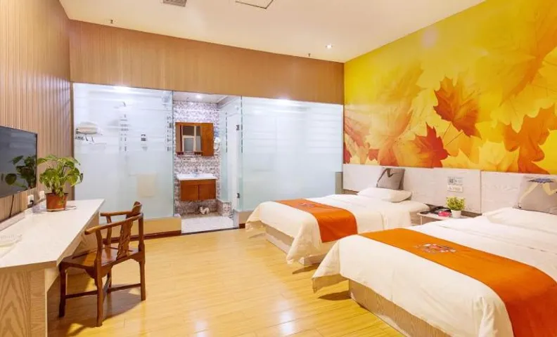 Pai Hotel Zhuhai Career Technical College Seaview