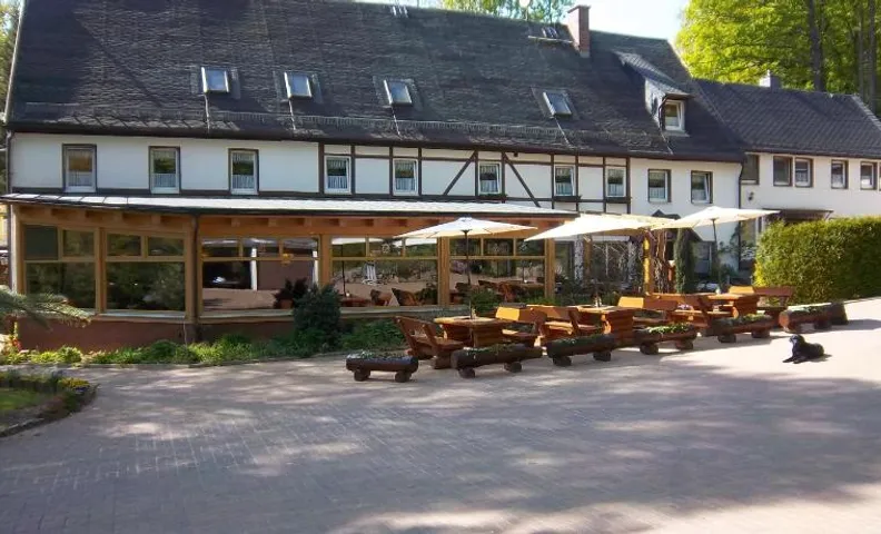Gaststatte & Pension Oelmuehle