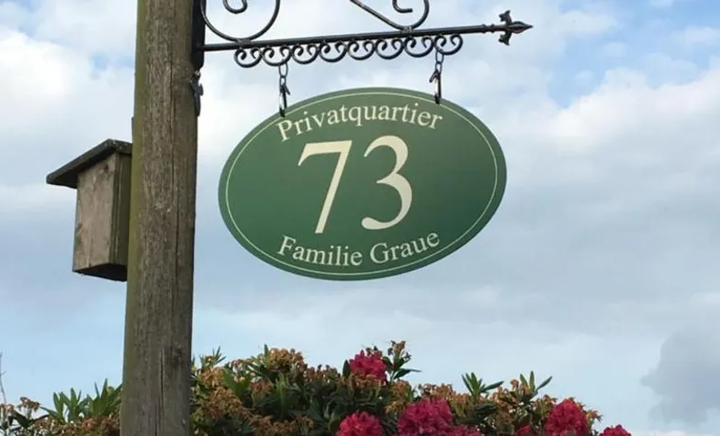 Privatquartier 73