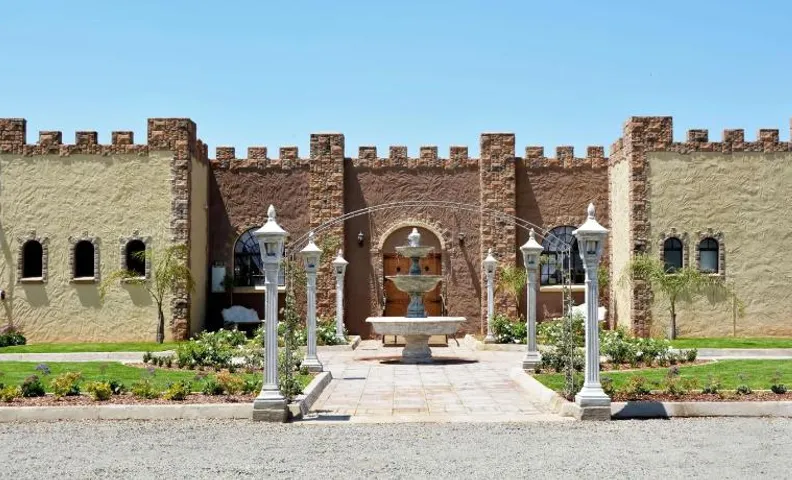 Die Kasteel