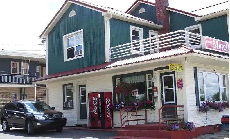 Motel Saint-Hilaire