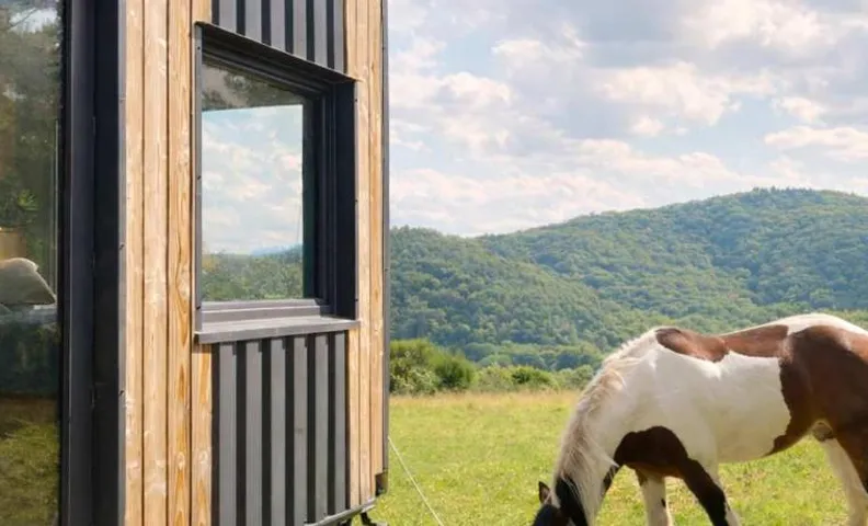 Homnest - Bosquet des Domes n2 - Puys a cheval