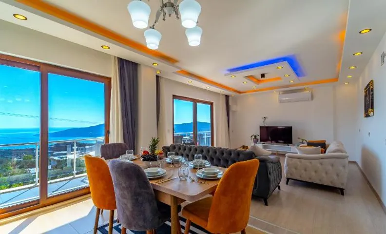 Ela Villa - Private Pool and Sea View