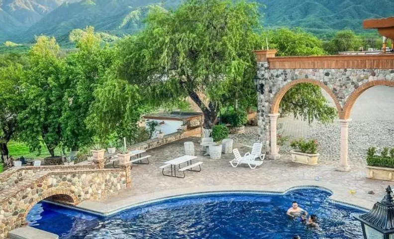 Álamos Bonito Resort